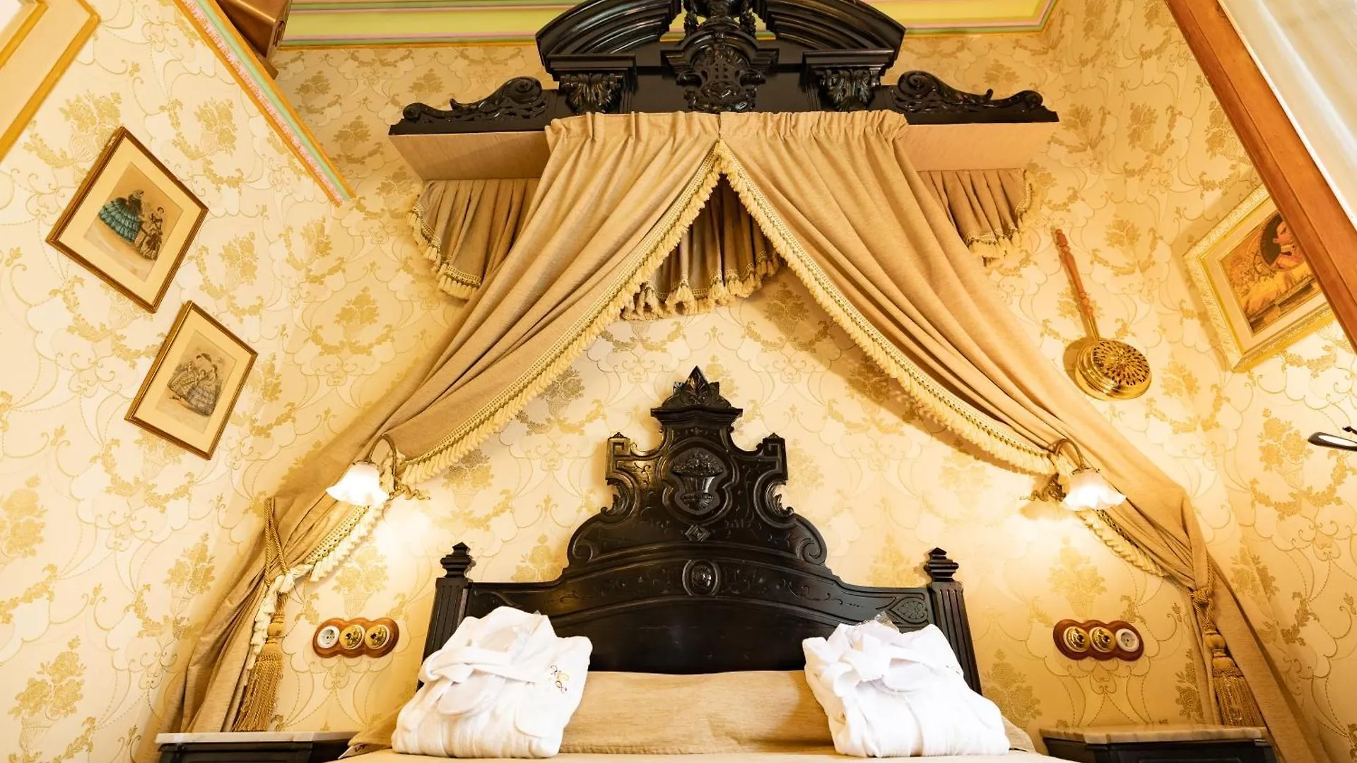 ** Hotel Sitges Royal Rooms Hiszpania