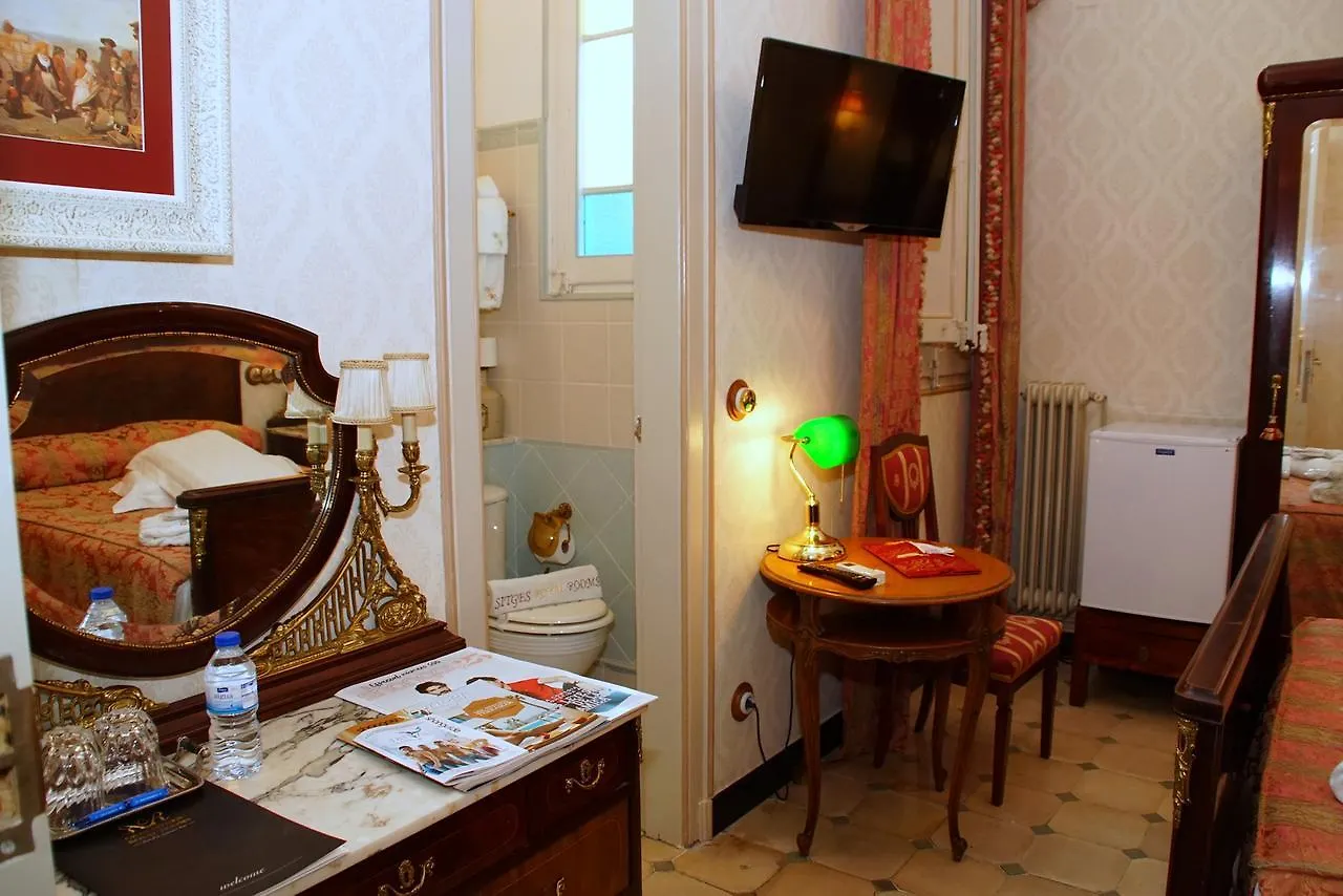 ** Hotel Sitges Royal Rooms Spagna