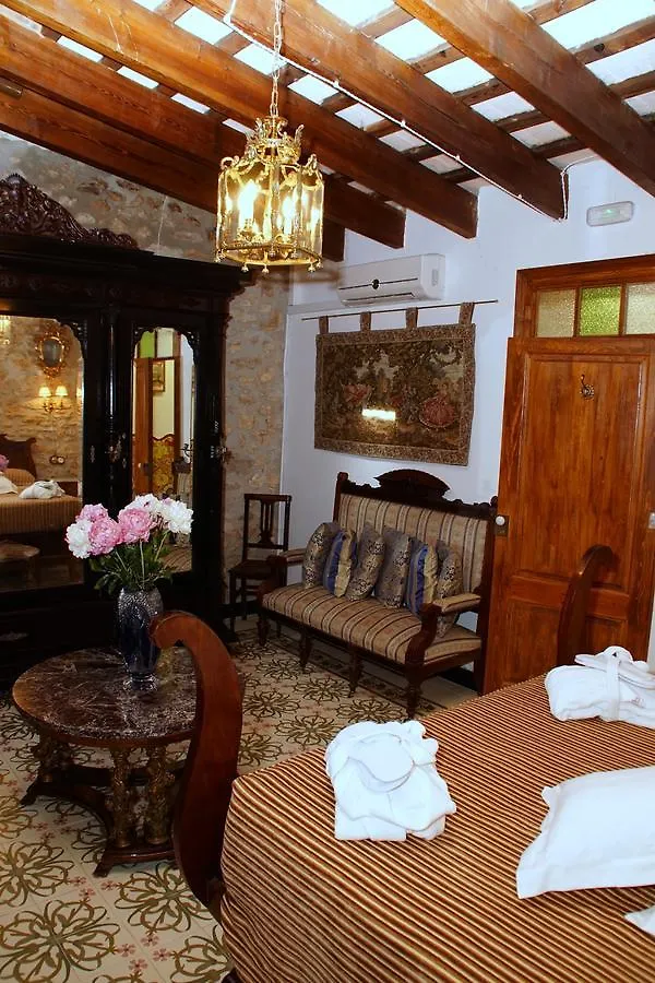 Hotel Sitges Royal Rooms