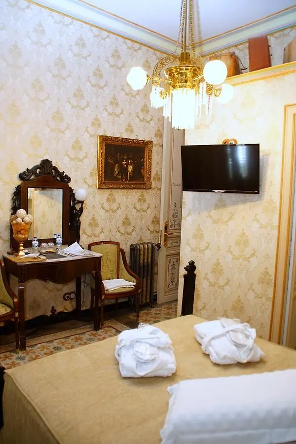 Hotel Sitges Royal Rooms